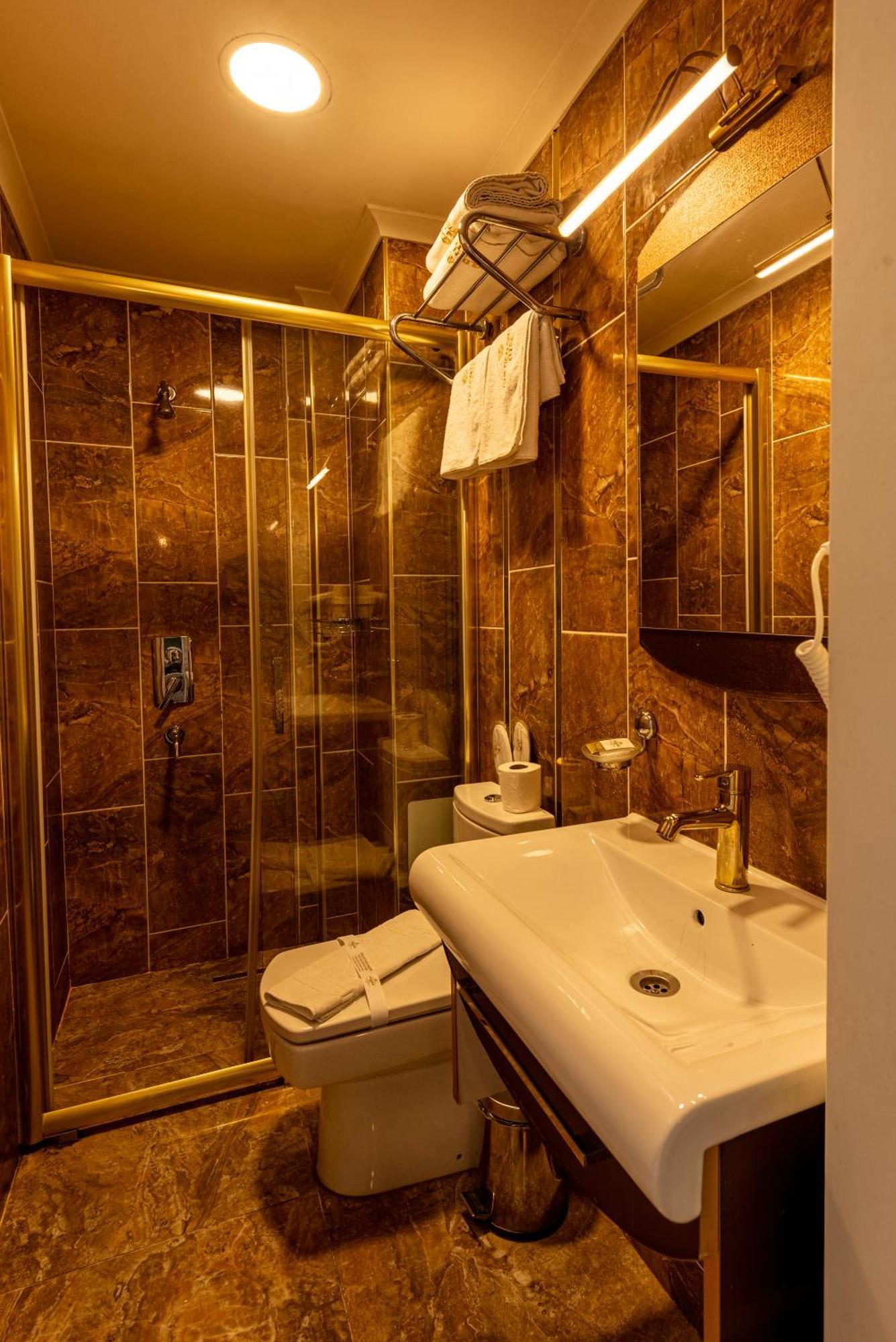 Golden Dream Otel Estambul Exterior foto