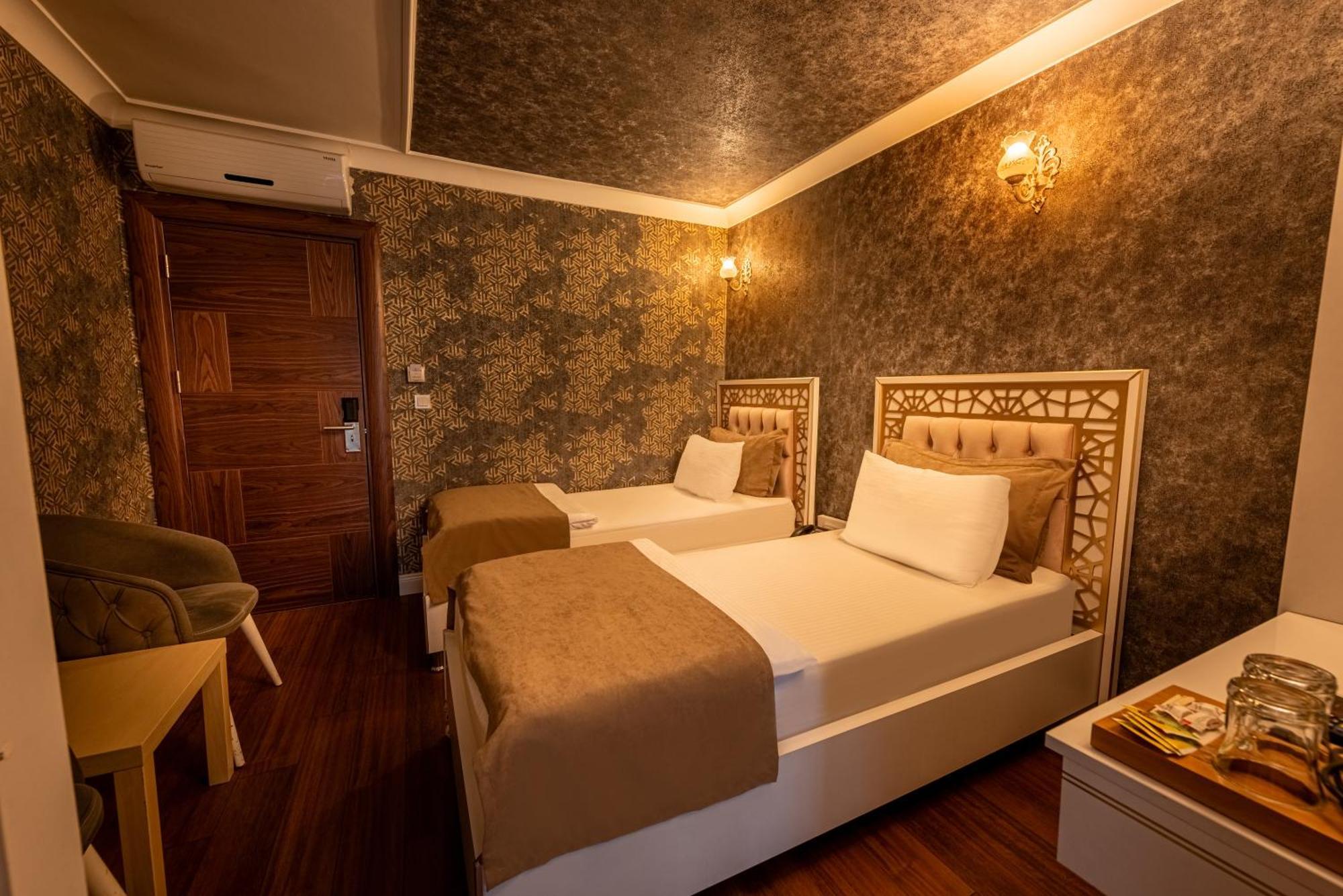 Golden Dream Otel Estambul Exterior foto