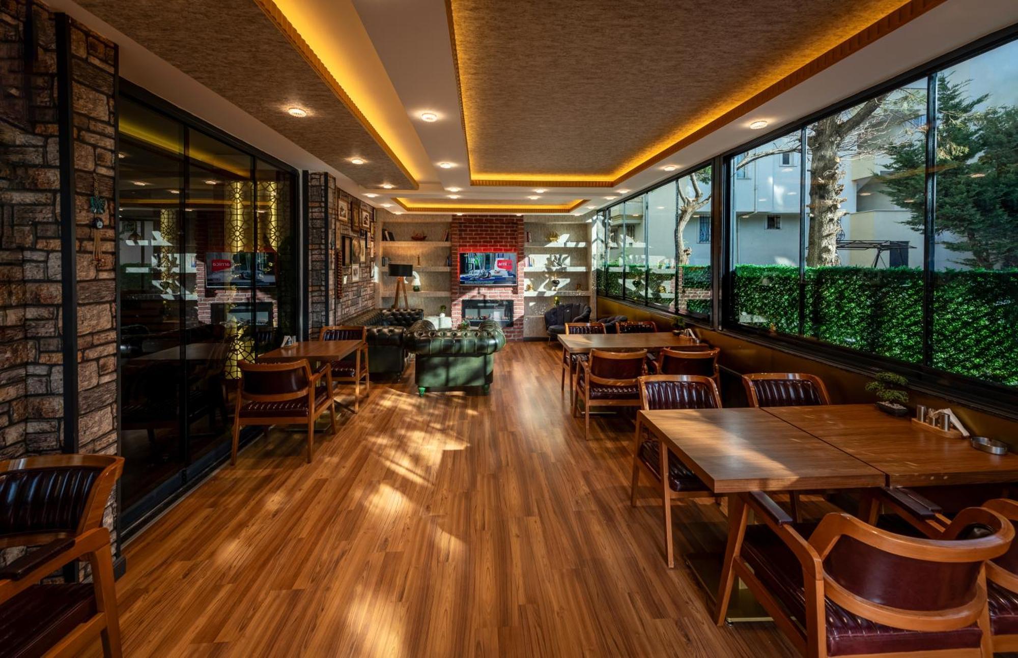 Golden Dream Otel Estambul Exterior foto