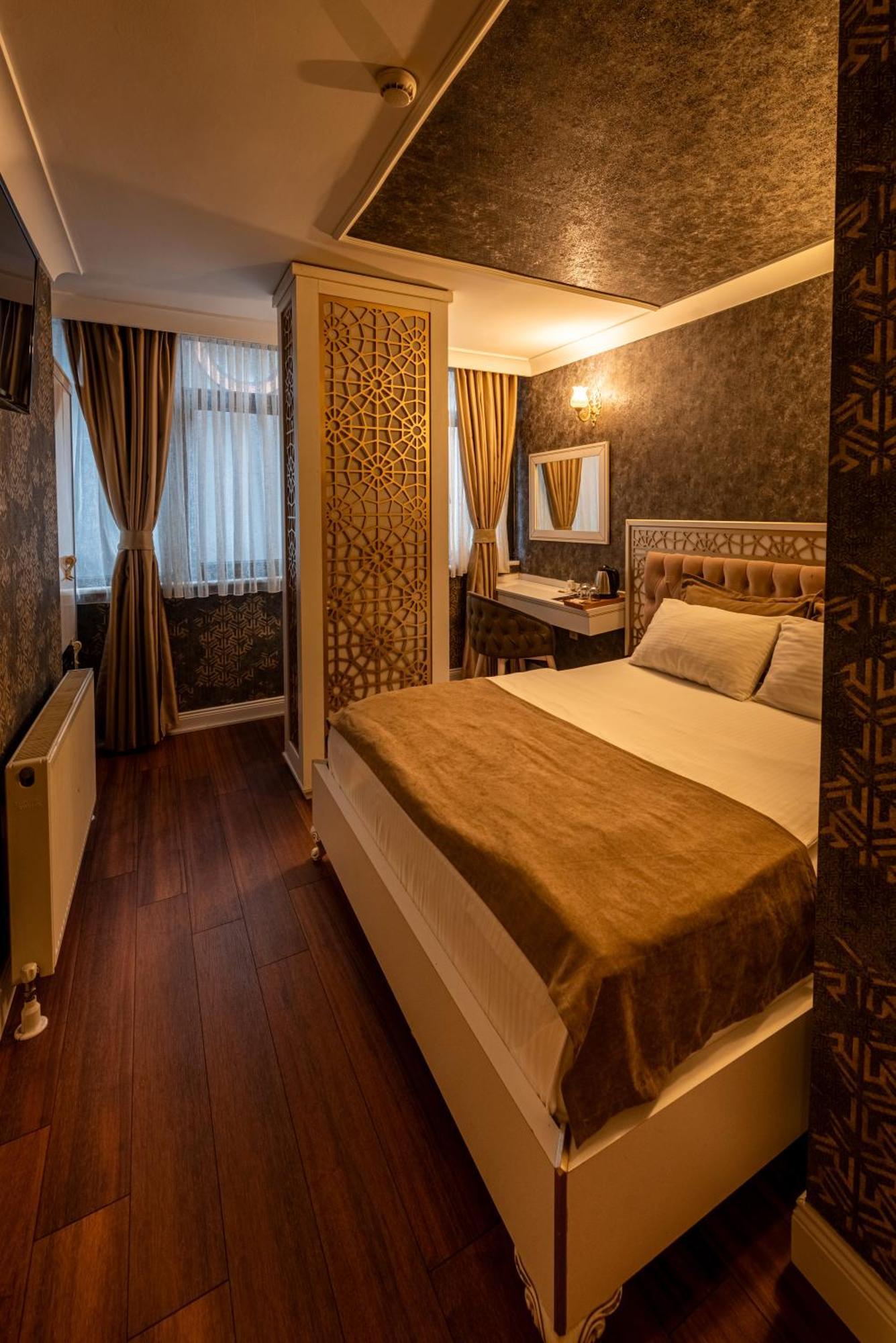 Golden Dream Otel Estambul Exterior foto