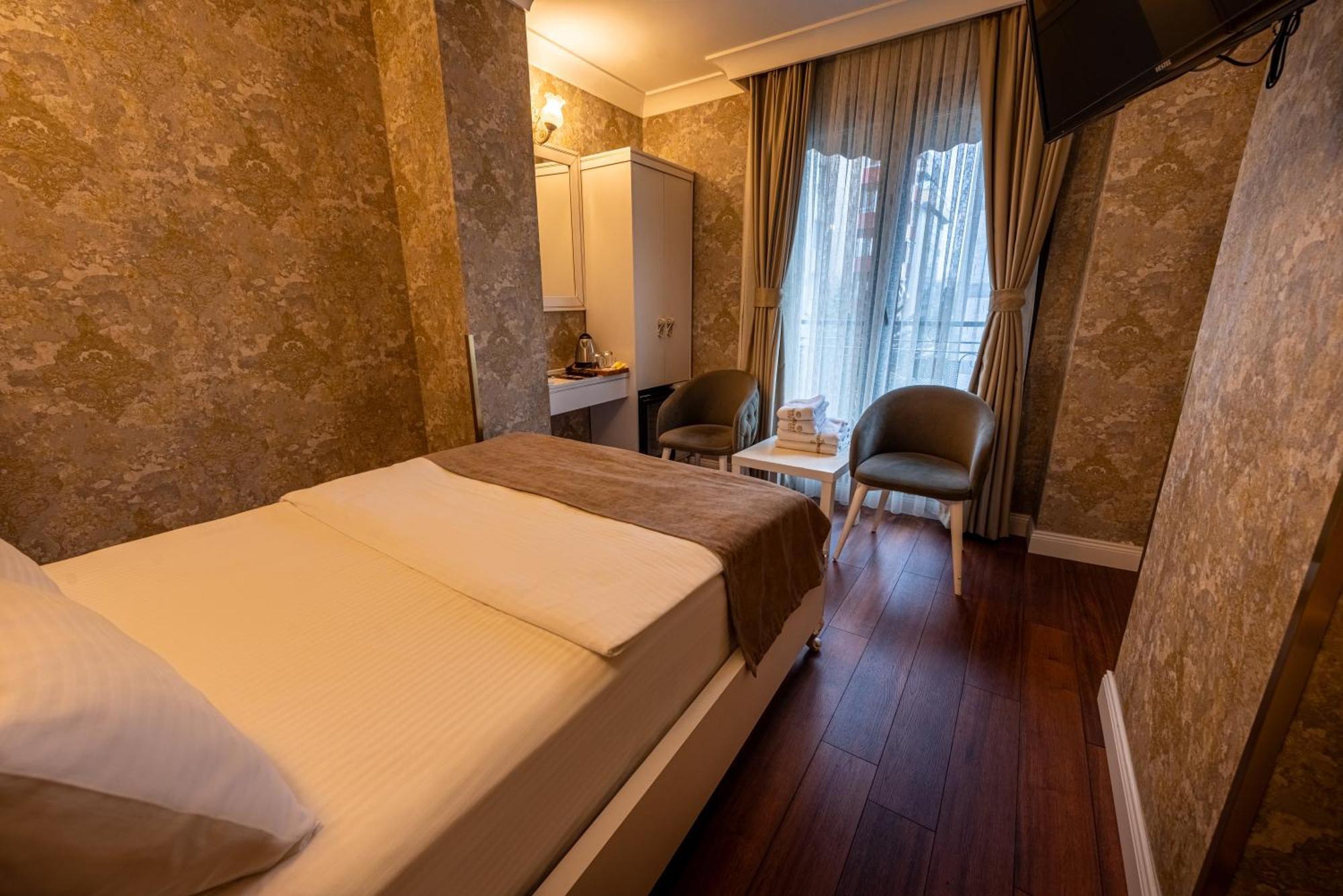 Golden Dream Otel Estambul Exterior foto