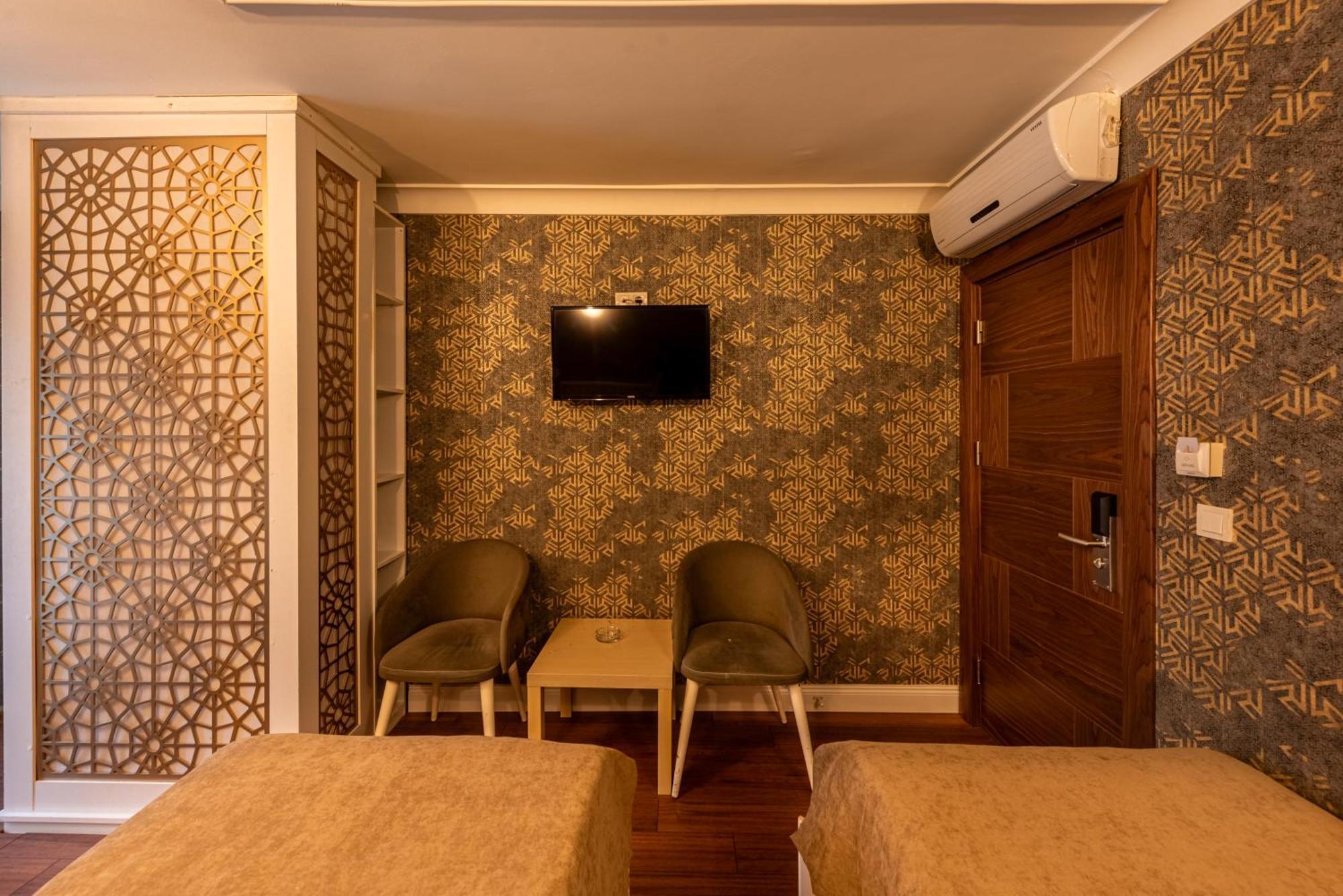 Golden Dream Otel Estambul Exterior foto