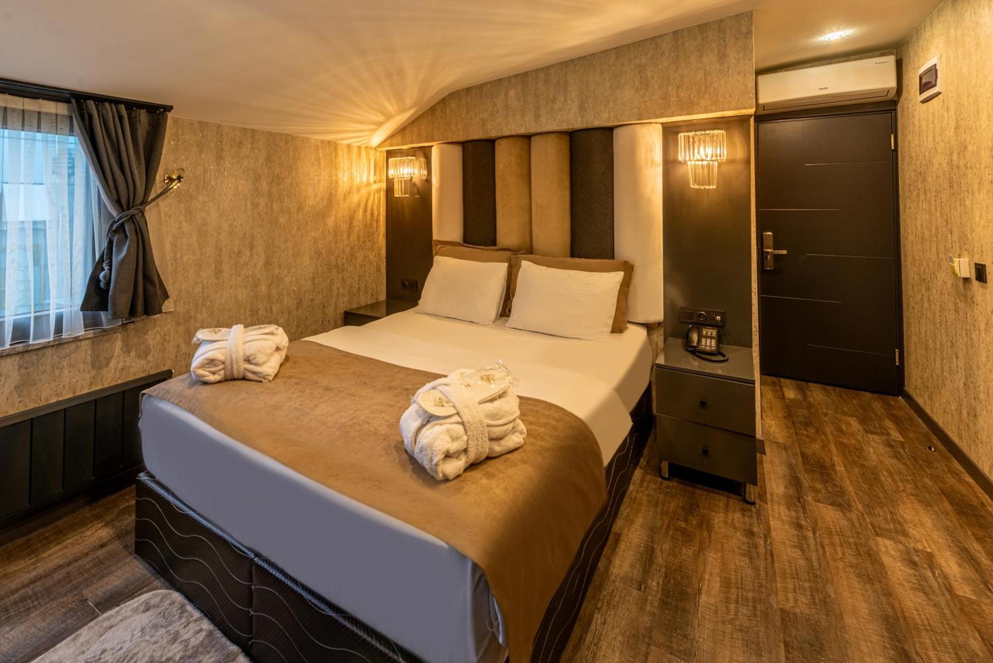Golden Dream Otel Estambul Exterior foto