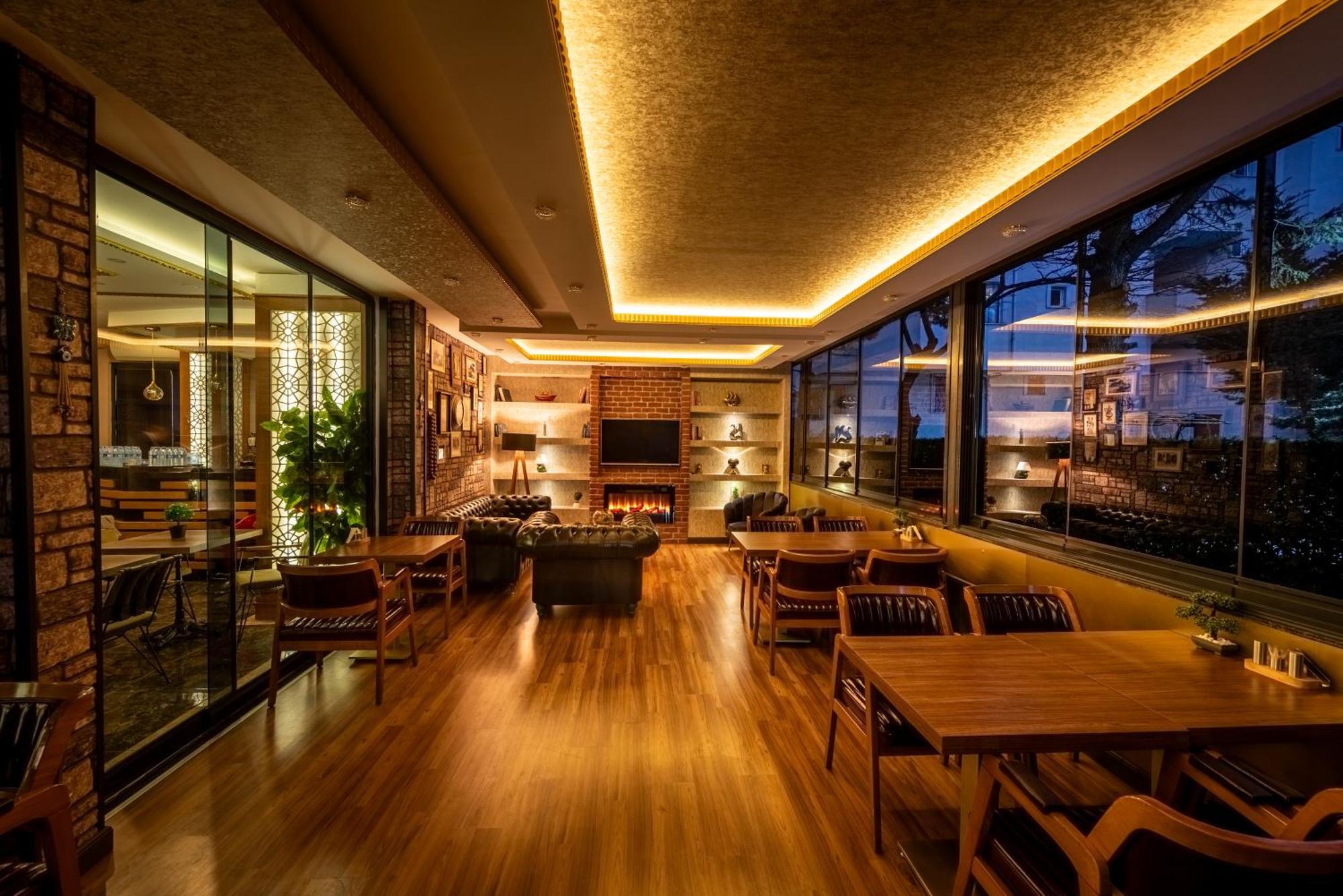Golden Dream Otel Estambul Exterior foto