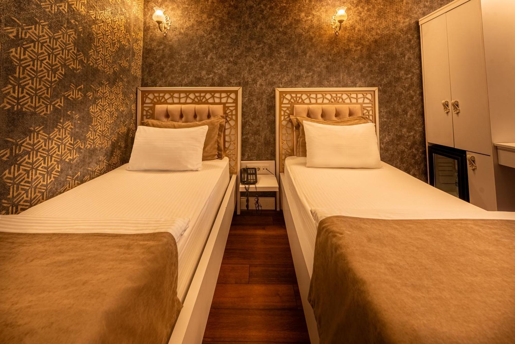 Golden Dream Otel Estambul Exterior foto