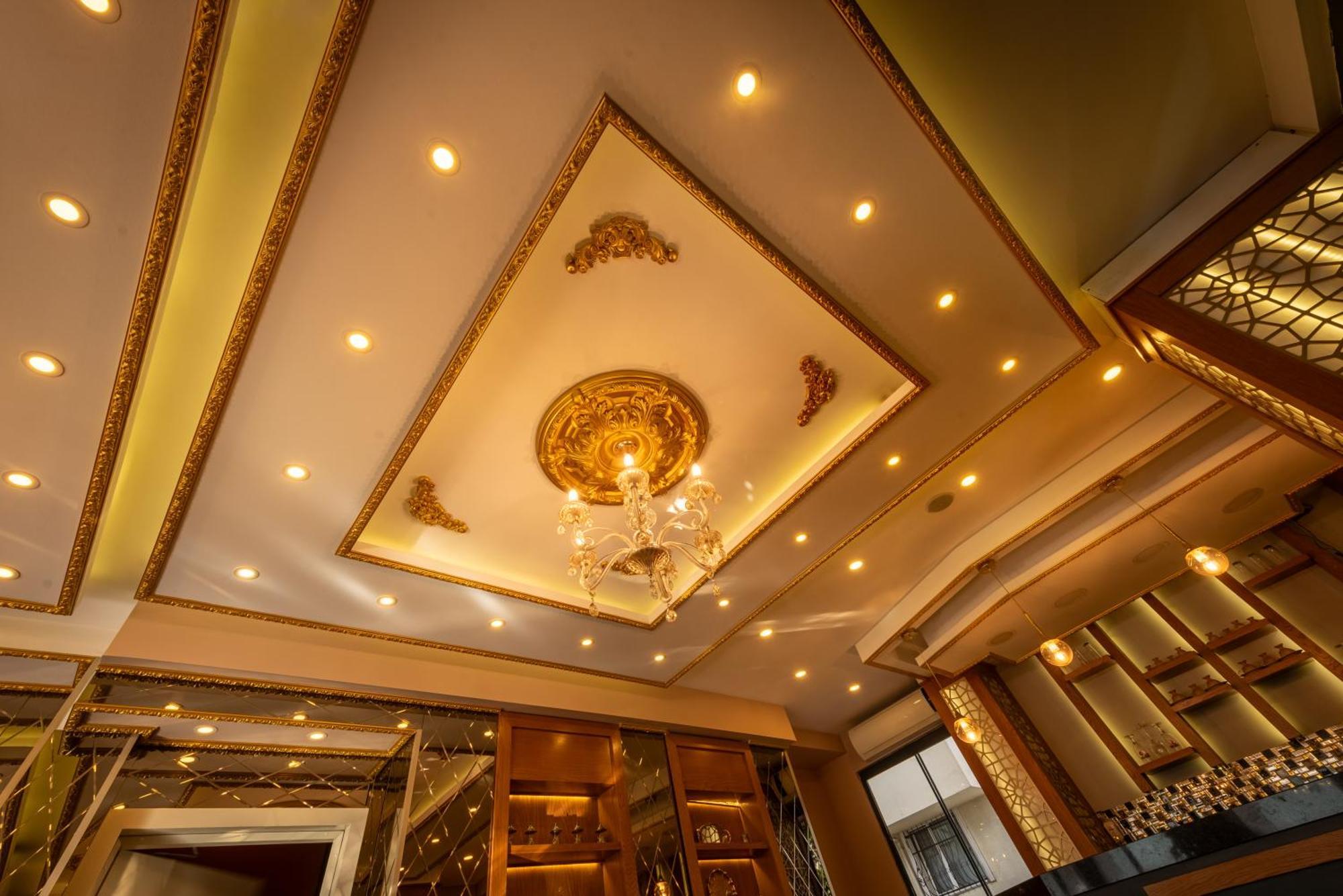 Golden Dream Otel Estambul Exterior foto