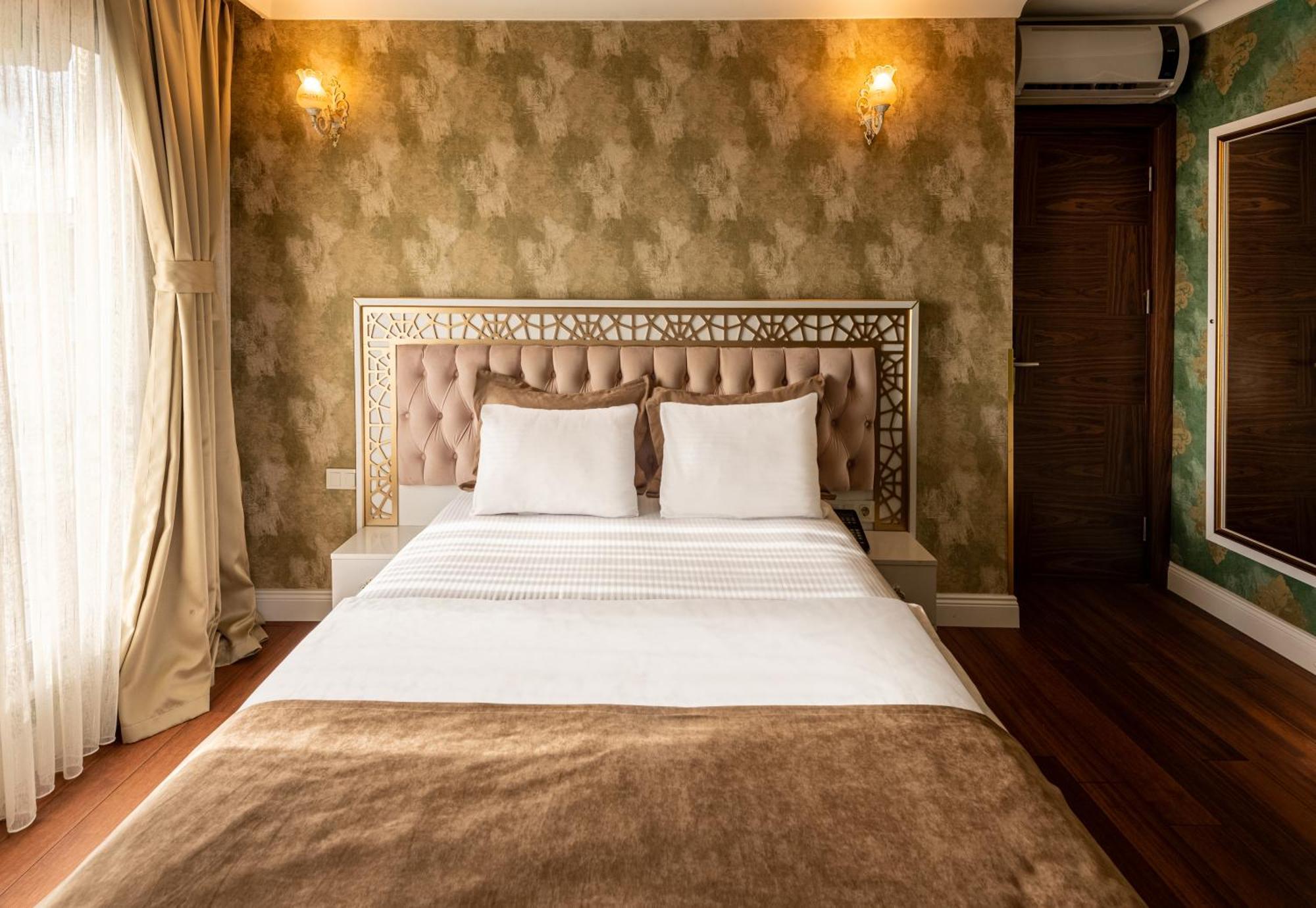 Golden Dream Otel Estambul Exterior foto